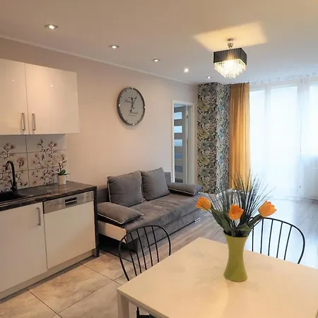 Apartament Kghn Wyszyńskiego Szczecin