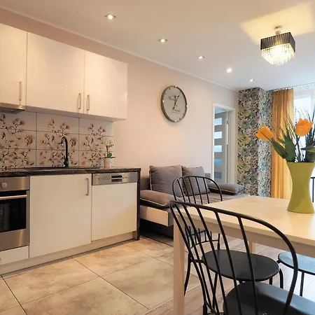 Kghn Wyszyńskiego Apartament