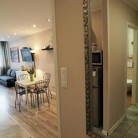 Kghn Wyszyńskiego Apartament