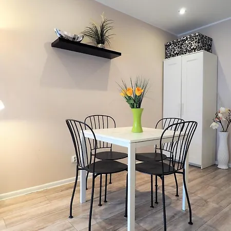 Apartament Kghn Wyszyńskiego