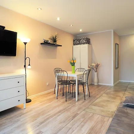 Kghn Wyszyńskiego Apartament