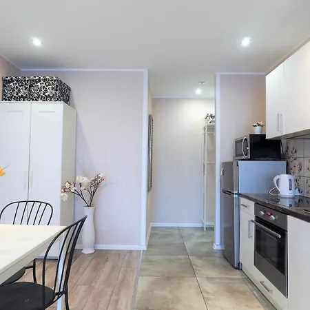 Kghn Wyszynskiego Apartment Szczecin