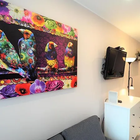 Apartament Kghn Wyszyńskiego Szczecin