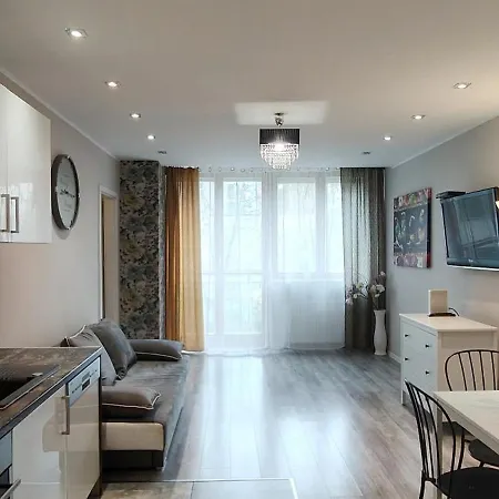 Kghn Wyszyńskiego Apartament