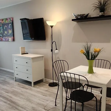 Apartament Kghn Wyszyńskiego