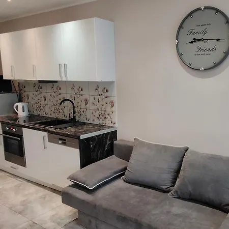 Kghn Wyszyńskiego Apartament Szczecin