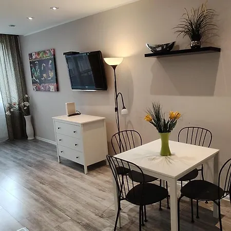Apartament Kghn Wyszyńskiego Szczecin