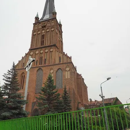 Apartament Kghn Wyszyńskiego Szczecin