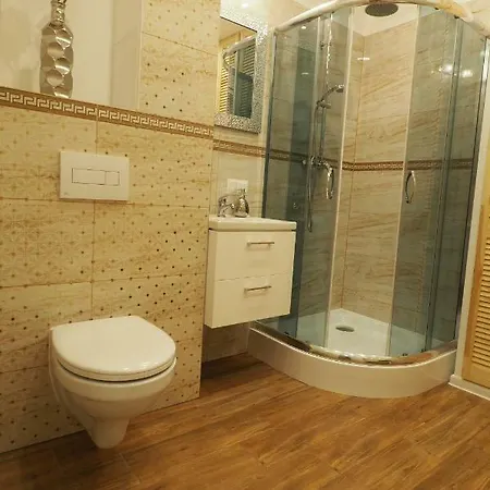 Apartament Kghn Wyszyńskiego Szczecin