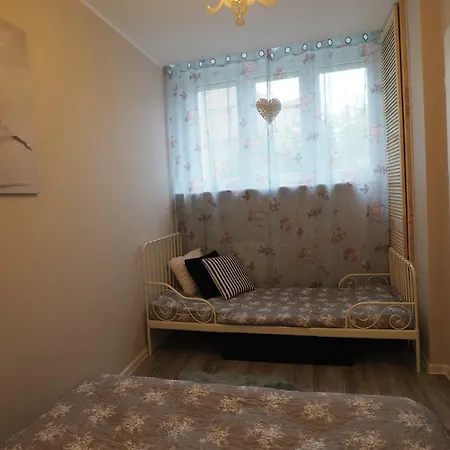 Kghn Wyszyńskiego Apartament *