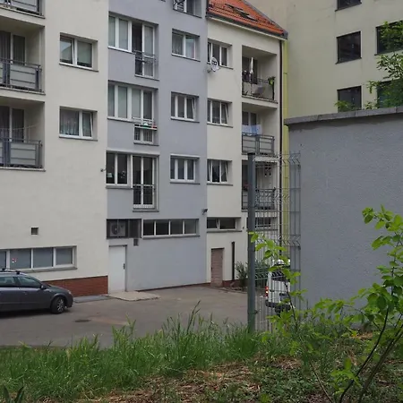 Kghn Wyszynskiego Apartment Szczecin