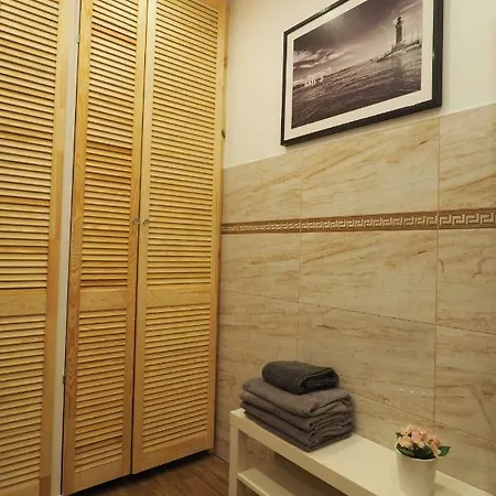 Kghn Wyszyńskiego Apartament Szczecin