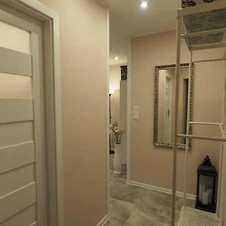 Kghn Wyszynskiego Apartment Szczecin