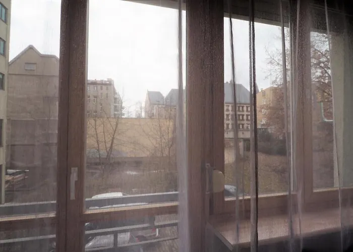 Апартаменты Kghn Wyszynskiego