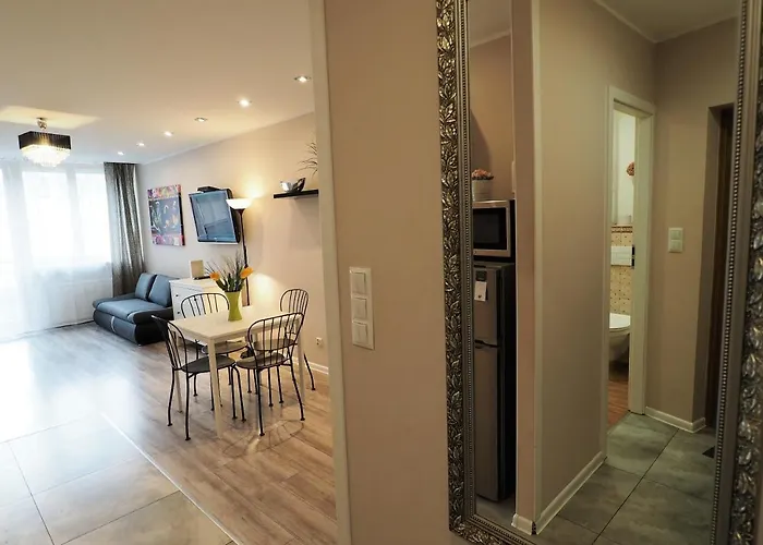 Kghn Wyszynskiego Апартаменты