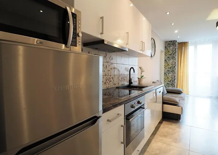 Апартаменты Kghn Wyszynskiego *