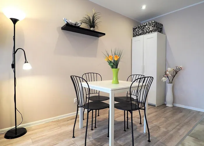 Апартаменты Kghn Wyszynskiego