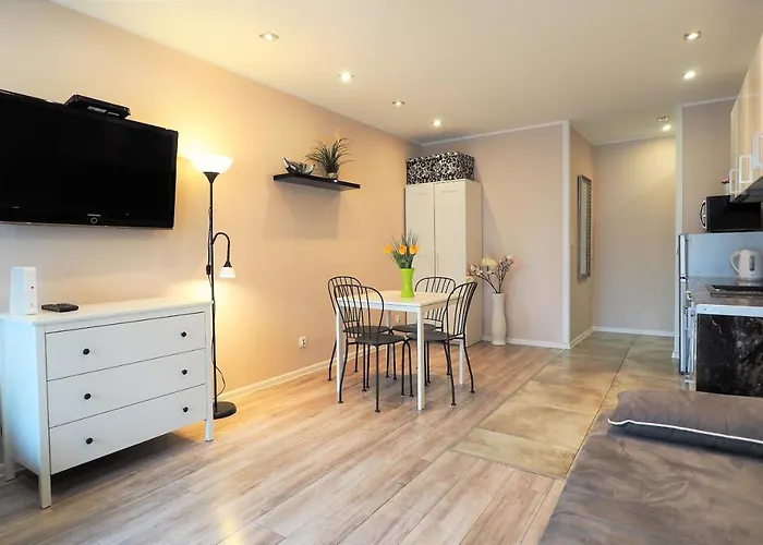 Kghn Wyszynskiego Апартаменты