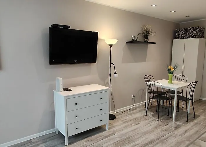 Апартаменты Kghn Wyszynskiego *