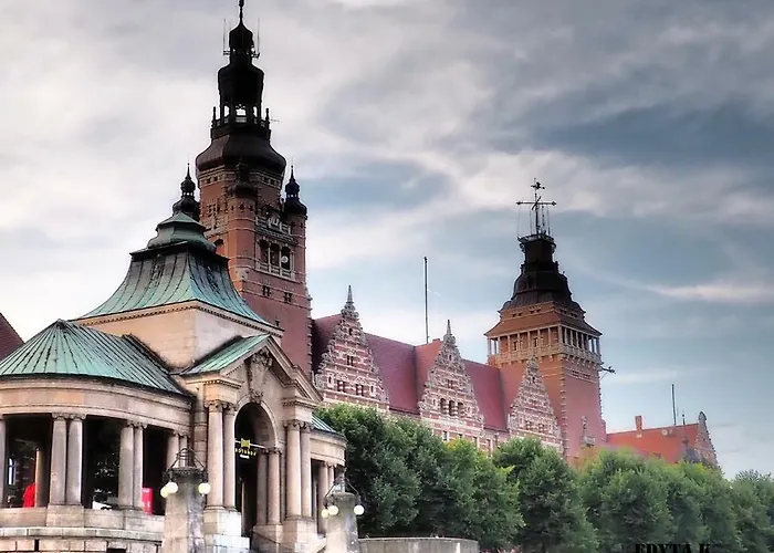 Kghn Wyszynskiego Апартаменты