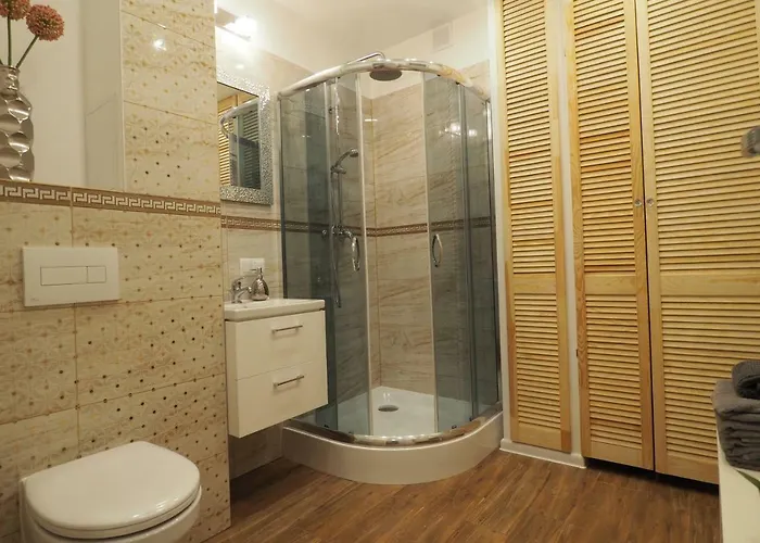 Kghn Wyszynskiego Апартаменты *