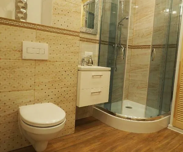 Апартаменты Kghn Wyszynskiego Щецин