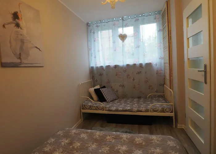 Kghn Wyszynskiego Апартаменты *