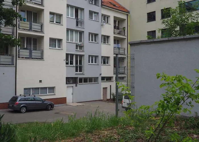 Kghn Wyszynskiego Апартаменты Щецин