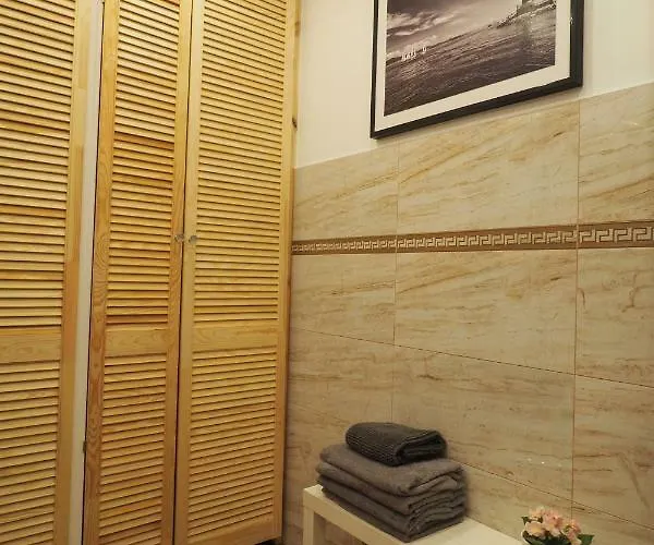 Kghn Wyszynskiego Апартаменты Щецин