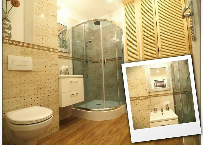 Kghn Wyszynskiego Апартаменты Щецин