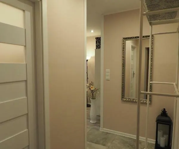 Kghn Wyszynskiego Апартаменты Щецин